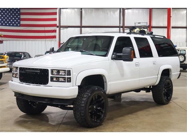 1997 Chevrolet Suburban (CC-1547811) for sale in Kentwood, Michigan