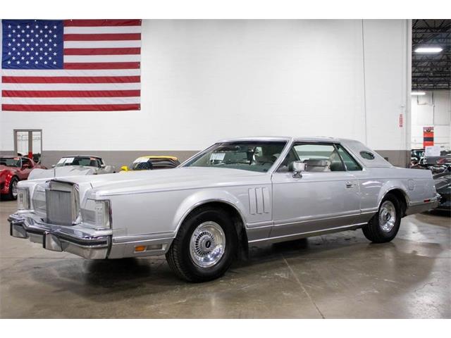 1979 Lincoln Continental (CC-1547815) for sale in Kentwood, Michigan