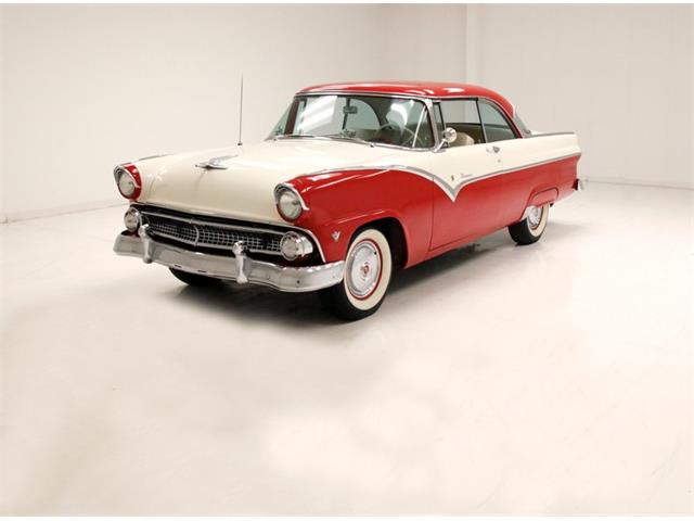 1955 Ford Fairlane (CC-1547817) for sale in Morgantown, Pennsylvania