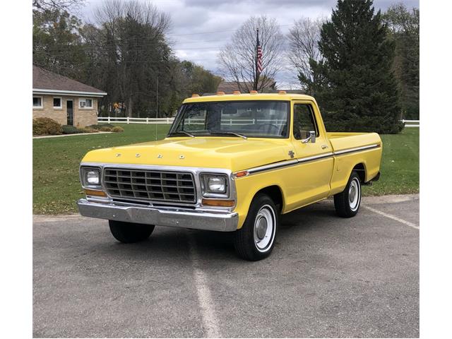 1980 Ford F100 (CC-1540782) for sale in Maple Lake, Minnesota