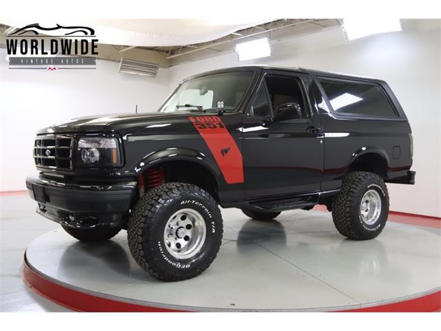 1994 Ford Bronco (CC-1547828) for sale in Denver , Colorado