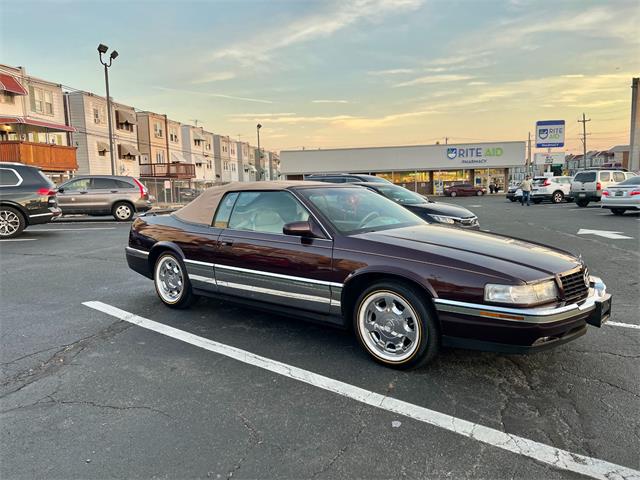 1994 Cadillac Eldorado (CC-1547836) for sale in Stratford, New Jersey
