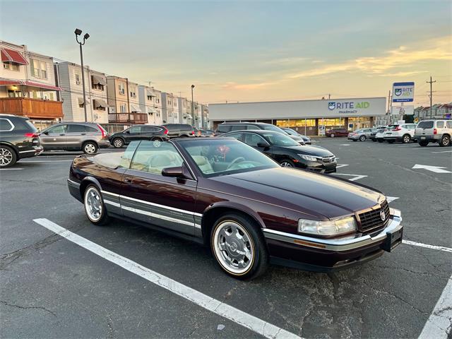 1994 Cadillac Eldorado (CC-1547836) for sale in Stratford, New Jersey