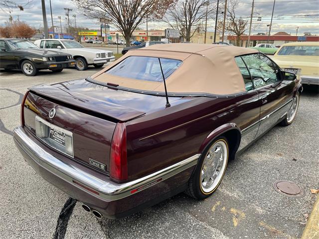 1994 Cadillac Eldorado (CC-1547836) for sale in Stratford, New Jersey
