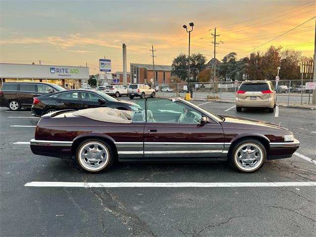 1994 Cadillac Eldorado (CC-1547836) for sale in Stratford, New Jersey