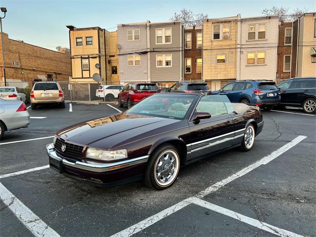 1994 Cadillac Eldorado (CC-1547836) for sale in Stratford, New Jersey