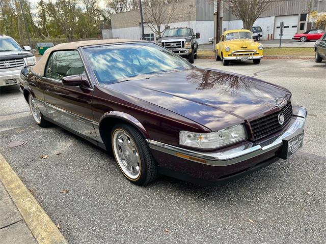 1994 Cadillac Eldorado (CC-1547836) for sale in Stratford, New Jersey