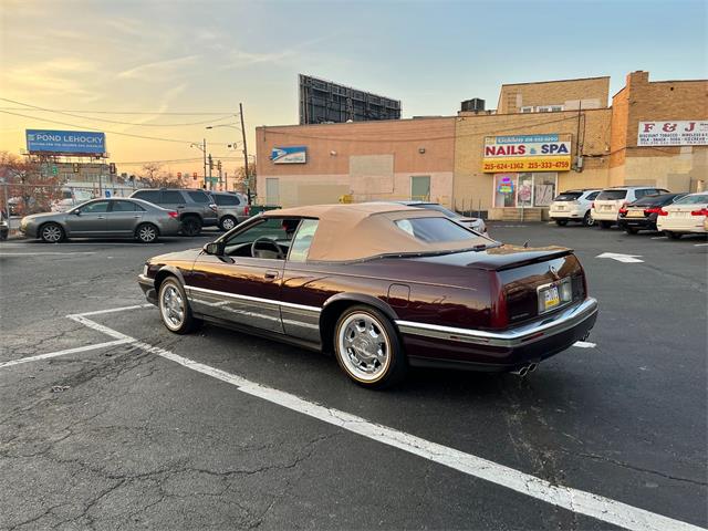1994 Cadillac Eldorado (CC-1547836) for sale in Stratford, New Jersey
