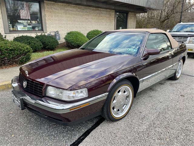 1994 Cadillac Eldorado (CC-1547836) for sale in Stratford, New Jersey