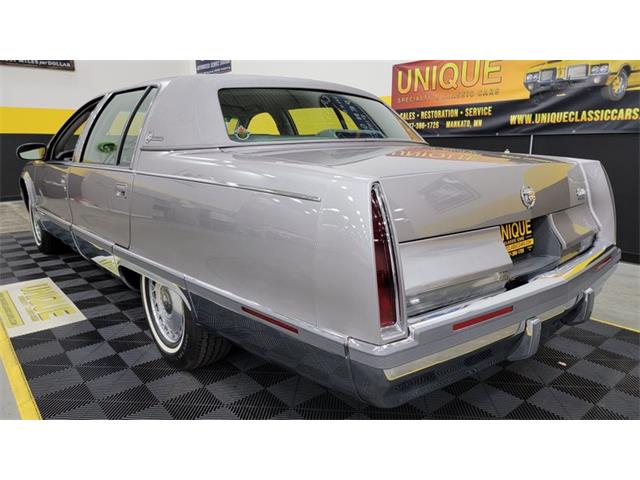1996 Cadillac Fleetwood (CC-1547841) for sale in Mankato, Minnesota