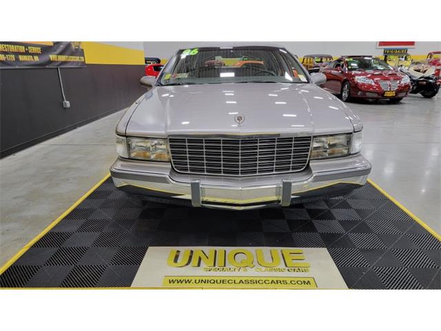 1996 Cadillac Fleetwood (CC-1547841) for sale in Mankato, Minnesota