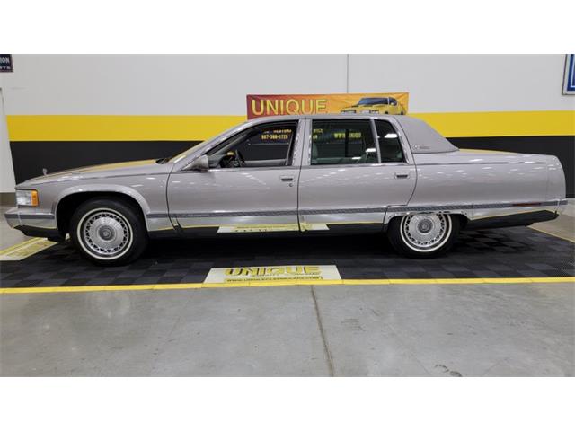 1996 Cadillac Fleetwood (CC-1547841) for sale in Mankato, Minnesota
