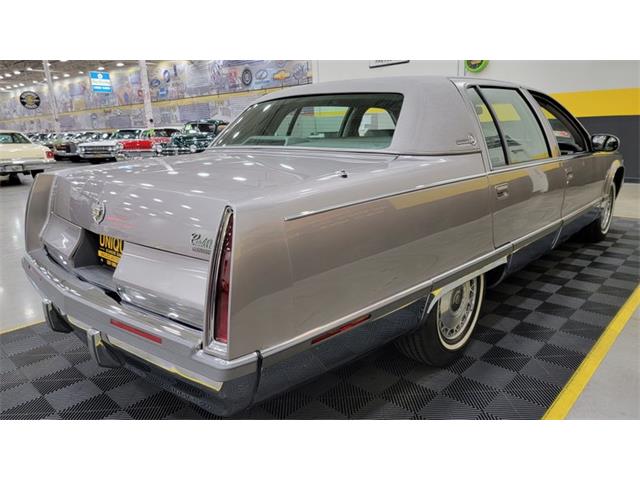 1996 Cadillac Fleetwood (CC-1547841) for sale in Mankato, Minnesota
