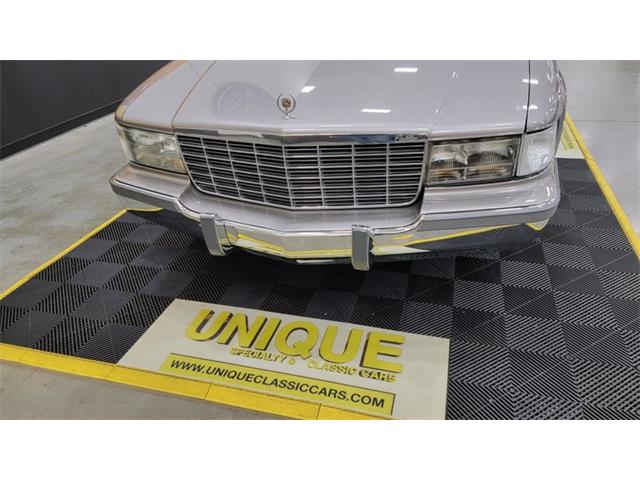 1996 Cadillac Fleetwood (CC-1547841) for sale in Mankato, Minnesota