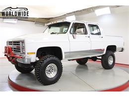 1984 GMC Suburban (CC-1547844) for sale in Denver , Colorado