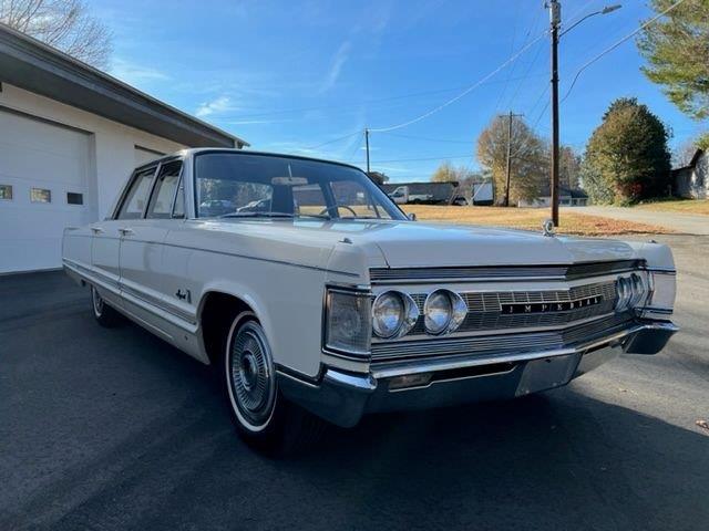 1967 Chrysler Imperial (CC-1547855) for sale in Youngville, North Carolina