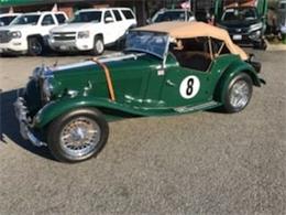 1952 MG MGB (CC-1547856) for sale in Youngville, North Carolina