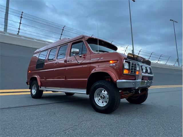 1986 Ford Econoline (CC-1547857) for sale in Punta Gorda, Florida