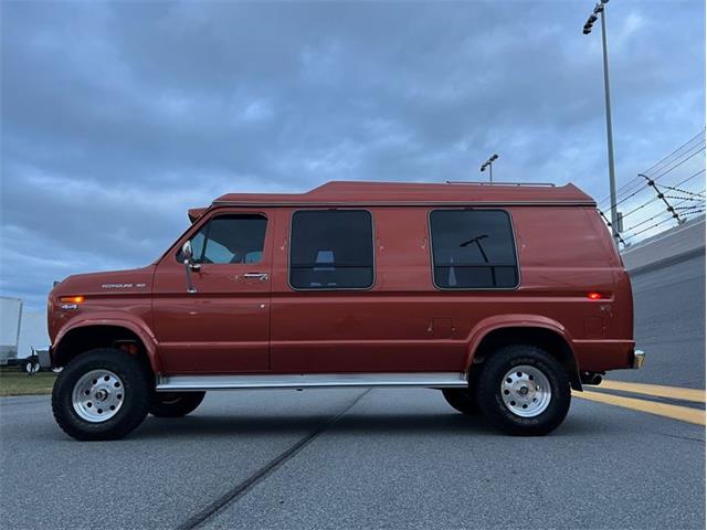 1986 ford deals van for sale