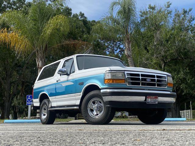 1995 Ford Bronco (CC-1540788) for sale in Lakeland, Florida