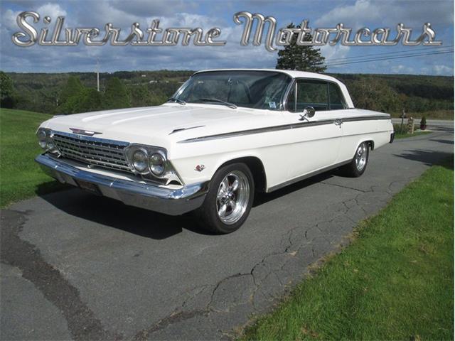 1962 Chevrolet Impala (CC-1547881) for sale in North Andover, Massachusetts