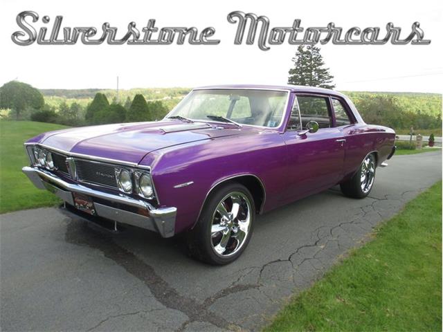 1967 Pontiac Beaumont (CC-1547882) for sale in North Andover, Massachusetts