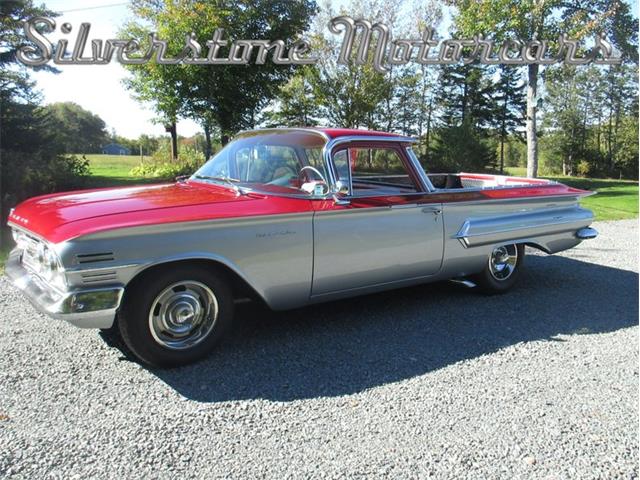 1960 Chevrolet El Camino (CC-1547883) for sale in North Andover, Massachusetts