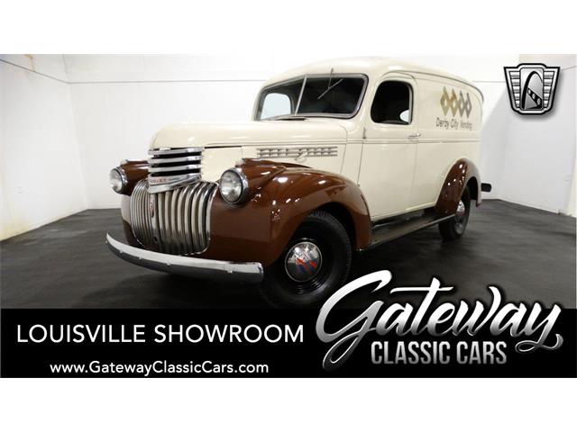1946 Chevrolet Panel Truck (CC-1547894) for sale in O'Fallon, Illinois
