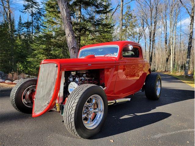 1934 Ford 3-Window Coupe (CC-1547899) for sale in Stanley, Wisconsin