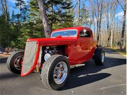 1934 Ford 3-Window Coupe (CC-1547899) for sale in Stanley, Wisconsin