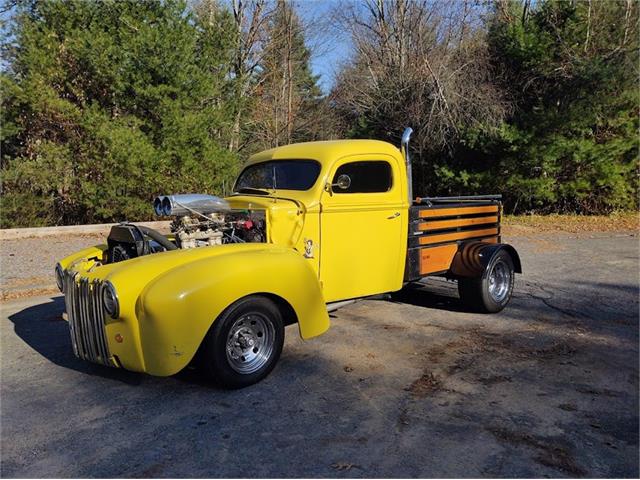 1946 Ford F1 (CC-1547914) for sale in Upton, Massachusetts