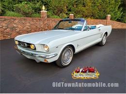 1966 Ford Mustang (CC-1547934) for sale in Huntingtown, Maryland