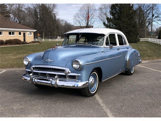1949 Chevrolet Deluxe (CC-1547936) for sale in Maple Lake, Minnesota