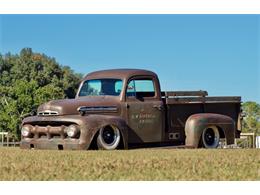 1951 Ford F2 (CC-1547942) for sale in Eustis, Florida