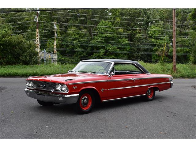 1963 Ford Galaxie 500 (CC-1547944) for sale in Orange, Connecticut