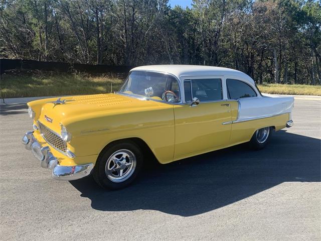 1955 Chevrolet 210 (CC-1547945) for sale in Leander, Texas