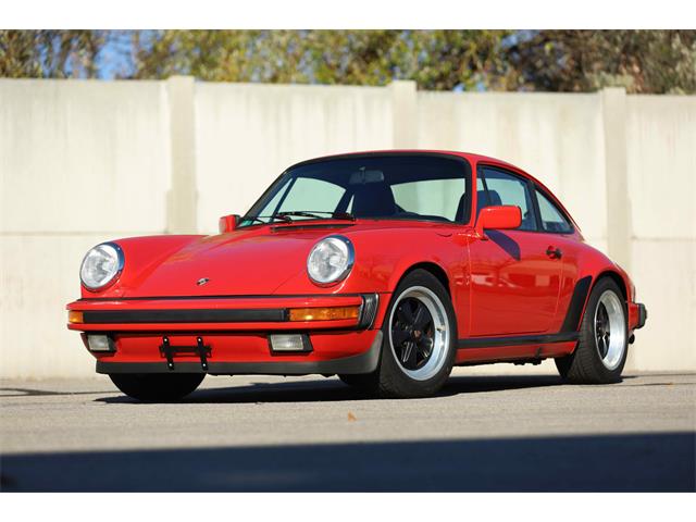 1987 Porsche 911 (CC-1547947) for sale in Boise, Idaho