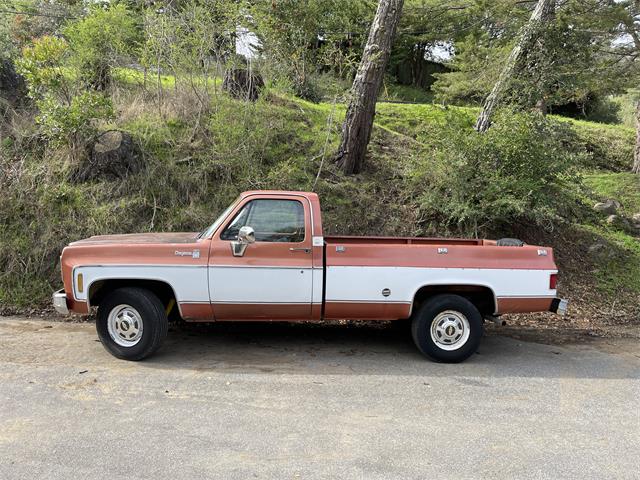 1978 Chevrolet C/K 30 (CC-1547948) for sale in Mill Valley, California