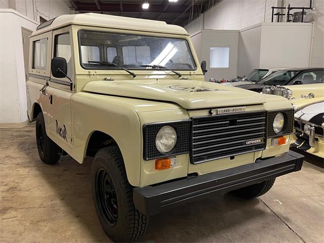 1987 Land Rover Santana (CC-1547950) for sale in Cleveland, Ohio