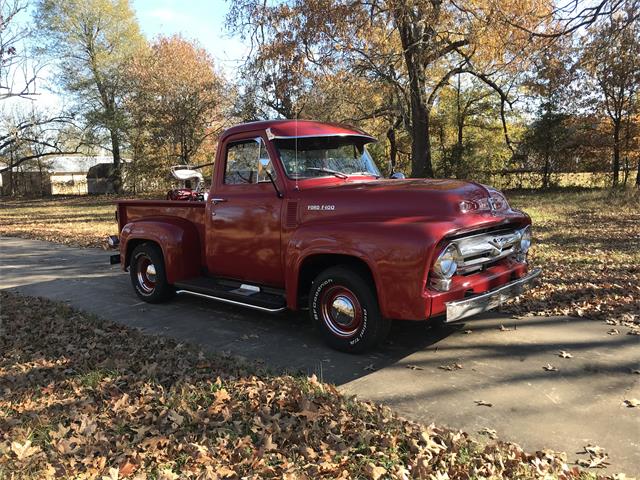1954 Ford F100 (CC-1547966) for sale in Blossom, Texas