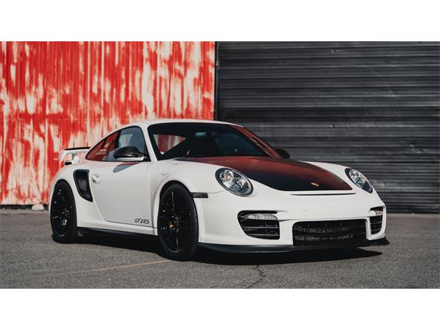 2011 Porsche 911 (CC-1547982) for sale in Salt Lake City, Utah
