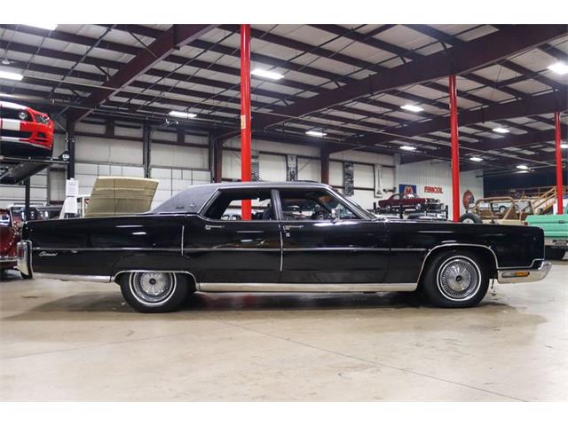 1973 Lincoln Town Car for Sale | ClassicCars.com | CC-1548006