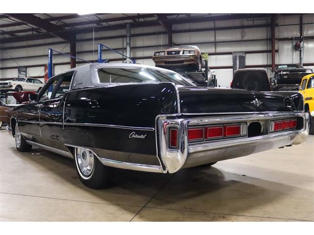 1973 Lincoln Town Car for Sale | ClassicCars.com | CC-1548006