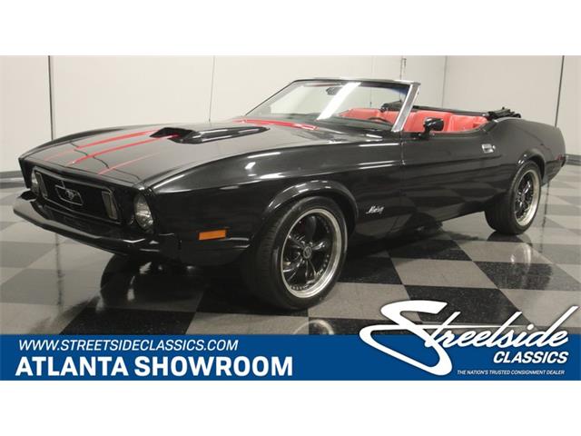1973 Ford Mustang (CC-1548019) for sale in Lithia Springs, Georgia