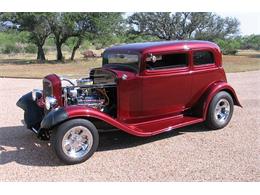 1932 Ford Victoria (CC-1540803) for sale in Richmond, Texas