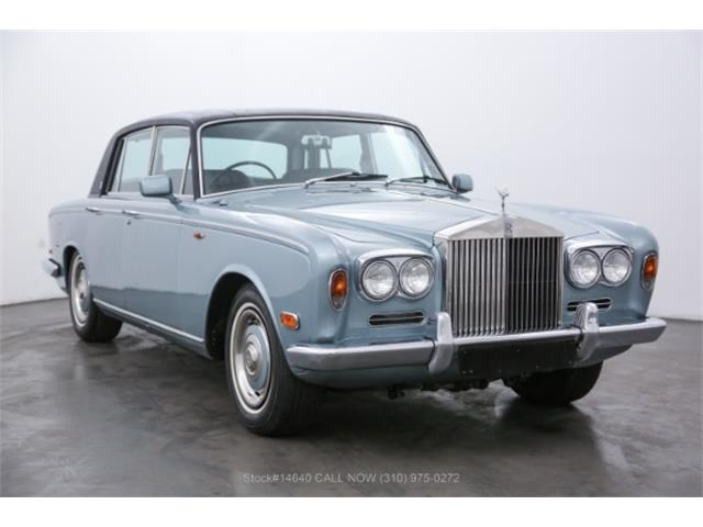 1968 Rolls-Royce Silver Shadow (CC-1548032) for sale in Beverly Hills, California