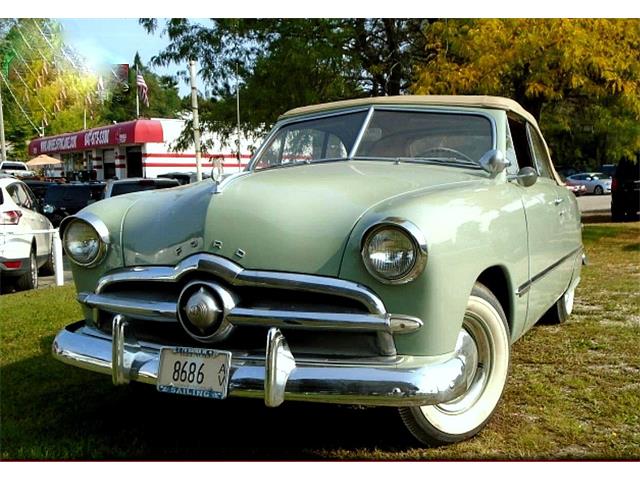 1949 Ford Custom (CC-1548034) for sale in Stratford, New Jersey