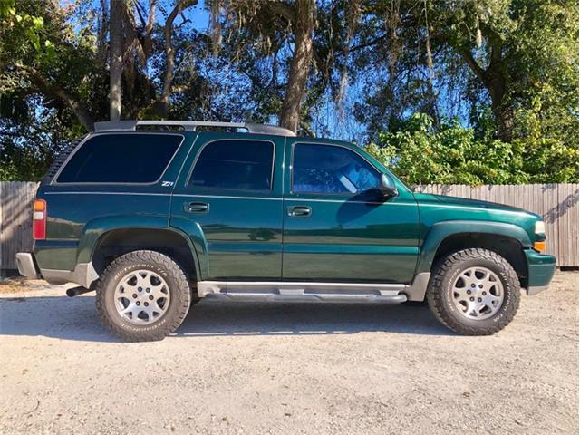 2001 Chevrolet Tahoe (CC-1548052) for sale in Punta Gorda, Florida
