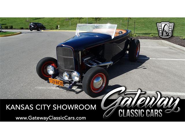 1932 Ford Highboy (CC-1548055) for sale in O'Fallon, Illinois