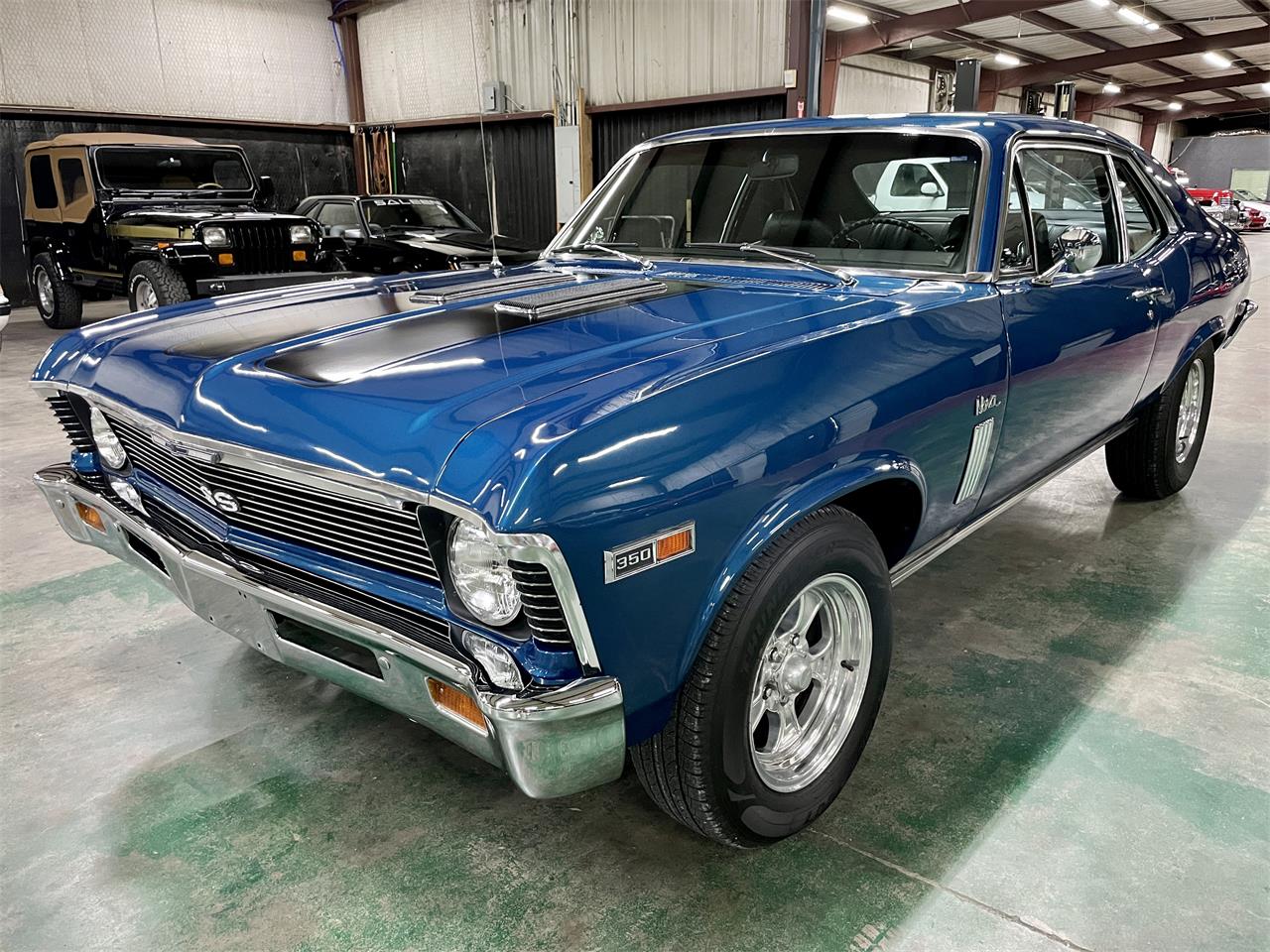 1969 Chevrolet Nova for Sale | ClassicCars.com | CC-1540806